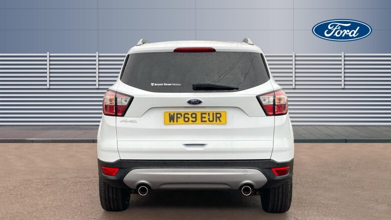 Ford Kuga 2.0 TDCi Titanium Edition 5dr 2WD Diesel Estate